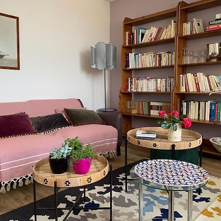 Appartement Dinard - Vue Mer- ภายนอก รูปภาพ