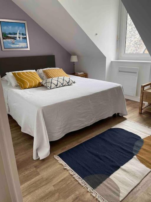 Appartement Dinard - Vue Mer- ภายนอก รูปภาพ
