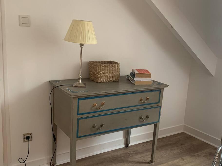Appartement Dinard - Vue Mer- ภายนอก รูปภาพ