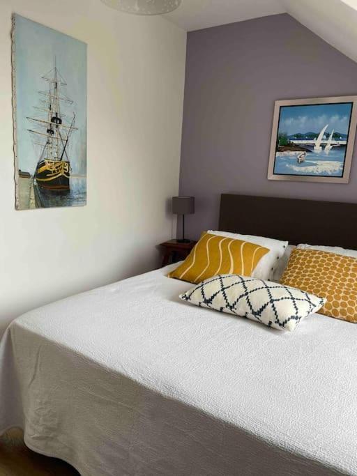Appartement Dinard - Vue Mer- ภายนอก รูปภาพ