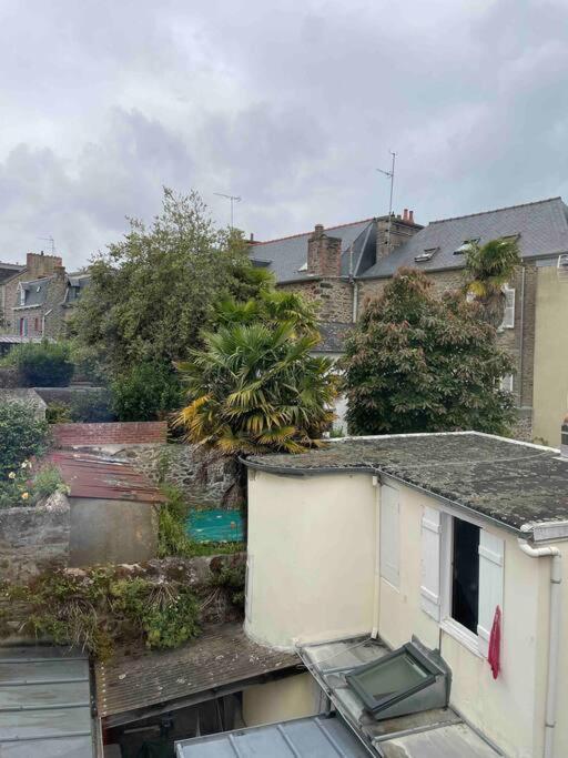 Appartement Dinard - Vue Mer- ภายนอก รูปภาพ